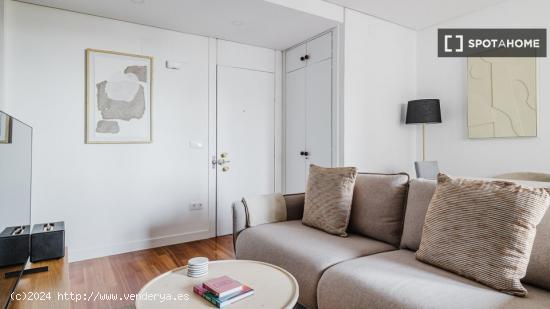 Apartamento de 1 dormitorio en alquiler en Madrid - MADRID