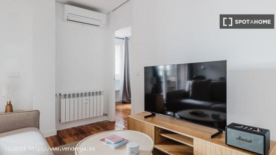 Apartamento de 1 dormitorio en alquiler en Madrid - MADRID