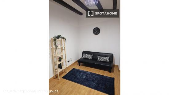 Apartamento entero de 1 dormitorio en Barcelona - BARCELONA