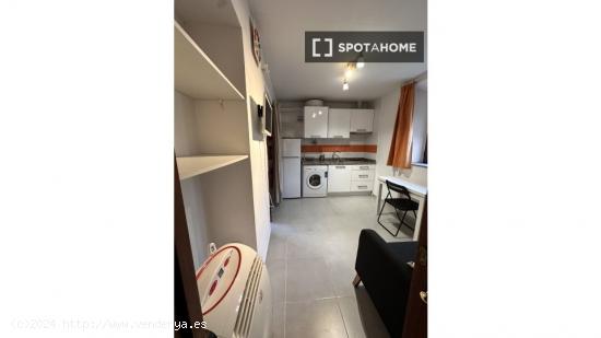 Apartamento entero de 1 dormitorio en Granada - GRANADA