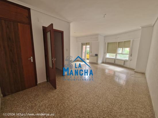  INMOBILIARIA LA MANCHA VENDE PISO EN EL PILAR - ALBACETE 