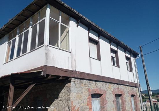 CASA DE DOS PLANTAS, CON VISTAS PANORAMICAS EN ZONA DE OVIEDO-65.000 € - ASTURIAS