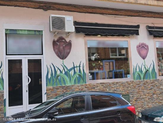  Local Comercial en venta en Rentabilidad - Cambio de uso permitido - MADRID 