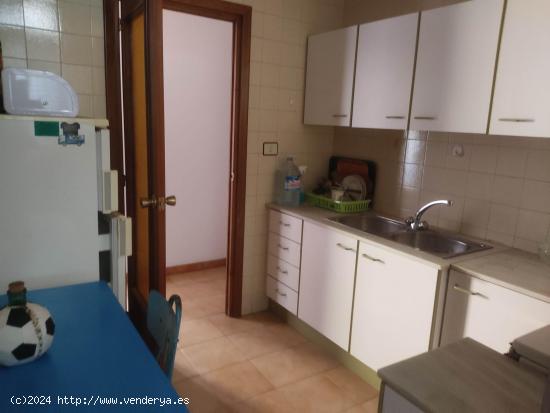 VIVIENDA DE DOS DORMITORIOS EN LA ZONA DE SAN JUAN - ALBACETE