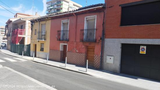 Casa para reformar en el centro de Guadalajara - GUADALAJARA