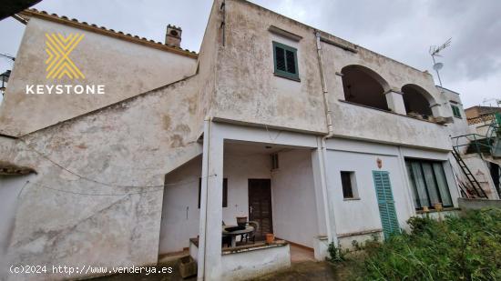 Se vende gran casa en S'Alqueria Blanca. - BALEARES