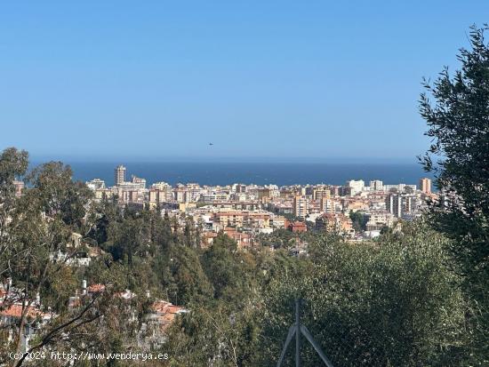  Parcela en venta en la sierrezuela - MALAGA 