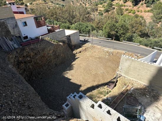 Parcela en venta en la sierrezuela - MALAGA