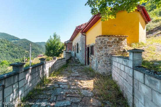  Se Vende en Fresnedo - ASTURIAS 