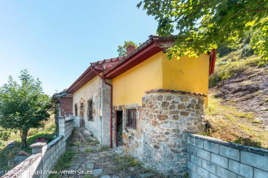 Se Vende en Fresnedo - ASTURIAS