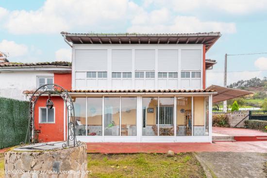 OPORTUNIDAD CASA EN PRAVIA - ASTURIAS