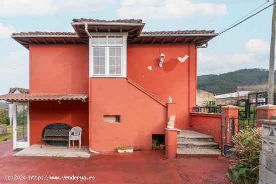 OPORTUNIDAD CASA EN PRAVIA - ASTURIAS