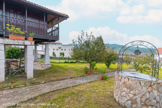 OPORTUNIDAD CASA EN PRAVIA - ASTURIAS