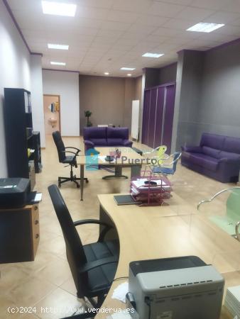 EXCELENTE LOCAL COMERCIAL EN EL CENTRO DE TOTANA - REF 503 - MURCIA