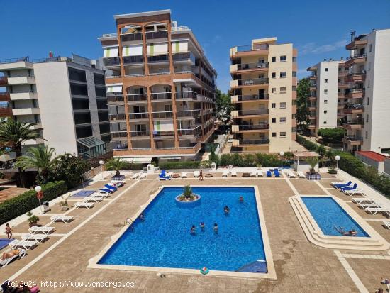 APARTAMENTO ESQUINERO FRENTE AL MAR Y PASEO JAIME I - TARRAGONA