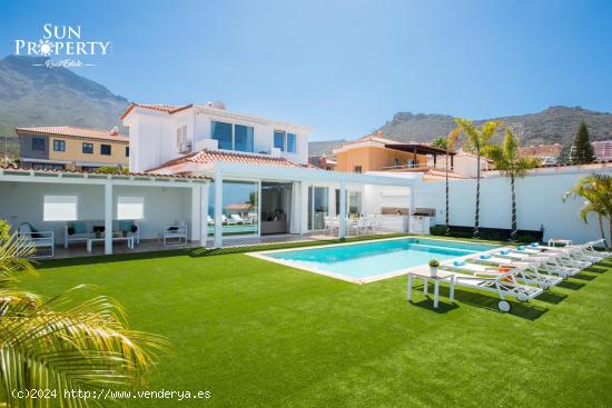 VILLA DE LUJO CON VISTAS AL MAR - SANTA CRUZ DE TENERIFE