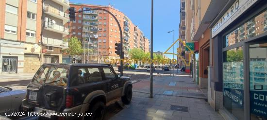 LOCAL COMERCIAL EN GRECO(GARRIDO) - SALAMANCA