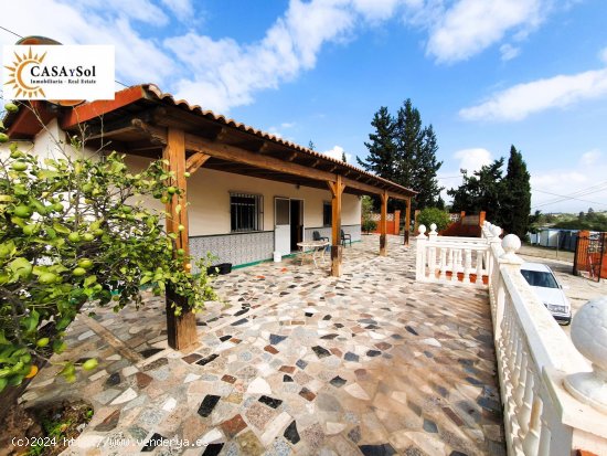 Villa en venta en Cártama (Málaga)