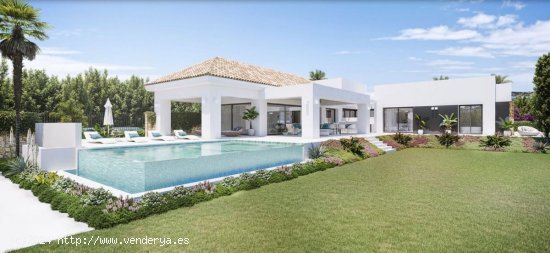  Villa en venta en Benahavís (Málaga) 