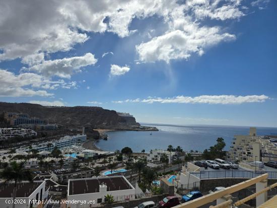 Apartamento por 3 o 6 meses desde abril 2025 con vistas al mar - LAS PALMAS