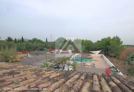 Romantica casa de campo con piscina a pocos minutos de Llucmajor - BALEARES