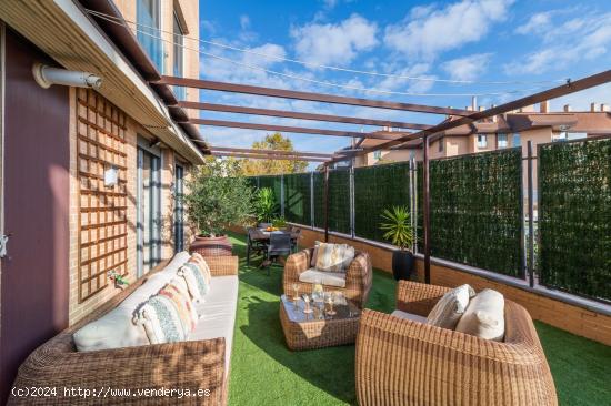 ARGANCE INMOBILIARIA VENDE MAGNIFICO BAJO CON JARDIN. NO COBRAMOS COMISION AL COMPRADOR - MADRID