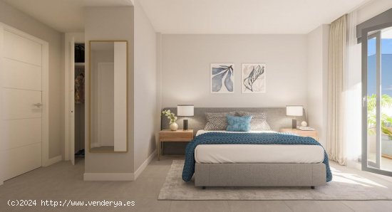 Apartamento en venta a estrenar en Manilva (Málaga)