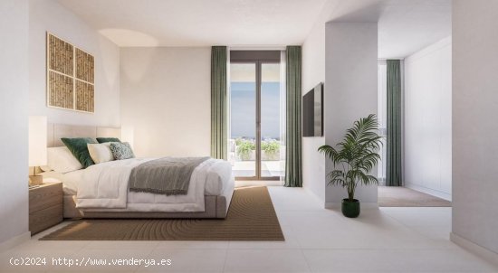 Apartamento en venta en Estepona (Málaga)