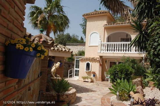 Villa en venta en Mijas (Málaga)