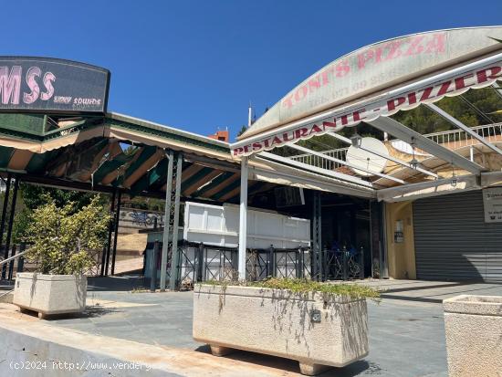 Pizzeria italiana en Santa Ponça - BALEARES