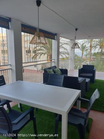 Vivienda en la zona de la Albufereta con amplia terraza. - ALICANTE