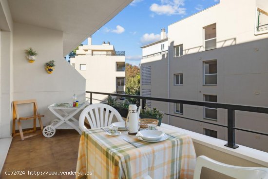 Apartamento en venta en Mijas (Málaga)