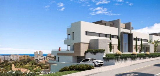 Apartamento en venta en Estepona (Málaga)