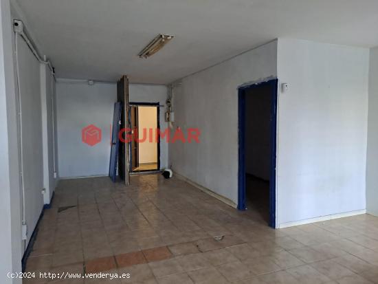 LOCAL EN VENTA EN  L'HOSPITALET DE LLOBREGAT - BARCELONA - BARCELONA