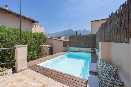 Villa en venta en Sóller (Baleares)