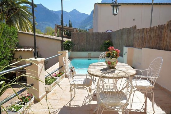 Villa en venta en Sóller (Baleares)