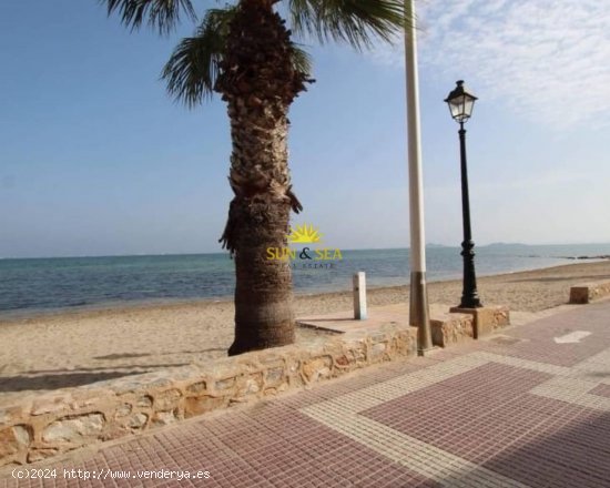 Piso en alquiler en Los Alcázares (Murcia)