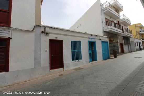 Venta de Casa de Pueblo en el Casco Histórico de Guía de Isora - SANTA CRUZ DE TENERIFE