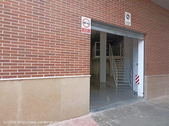 LOCAL COMERCIAL VENTA POBLA DE VALLBONA. - VALENCIA