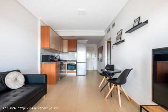 Dúplex en venta en Villajoyosa (Alicante)