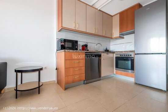 Dúplex en venta en Villajoyosa (Alicante)