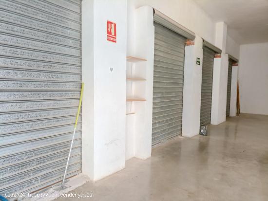 LOCAL COMERCIAL VENTA POBLA DE VALLBONA. - VALENCIA