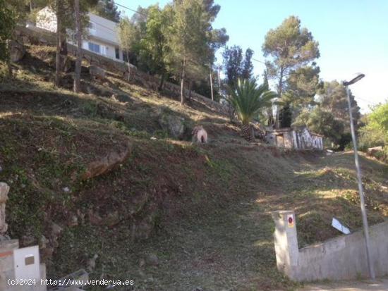  Terreno en Corbera de Llobregat, Baix Llobregat Nord - BARCELONA 