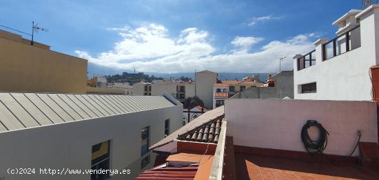 Edificio en Venta en Puerto de la Cruz - SANTA CRUZ DE TENERIFE