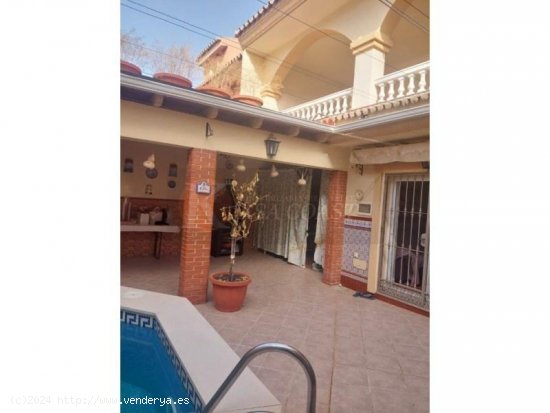 Casa en venta en Fuengirola (Málaga)