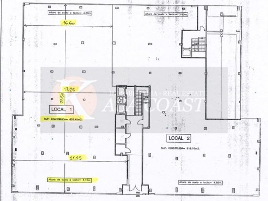  Local en venta en Fuengirola (Málaga) 