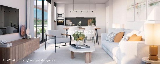 Apartamento en venta en Casares (Málaga)