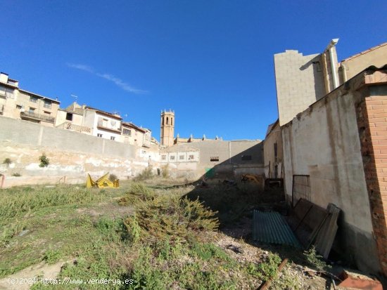 Parcela en venta en Cretas (Teruel)