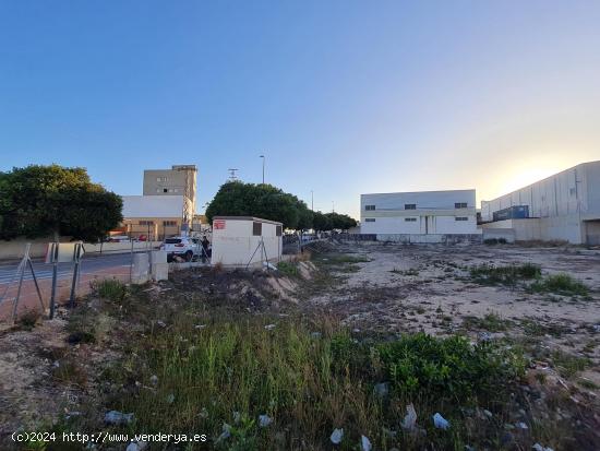 Terreno Industrial a la venta en Villajyosa. - ALICANTE