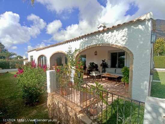 Chalet en venta en Jávea (Alicante)